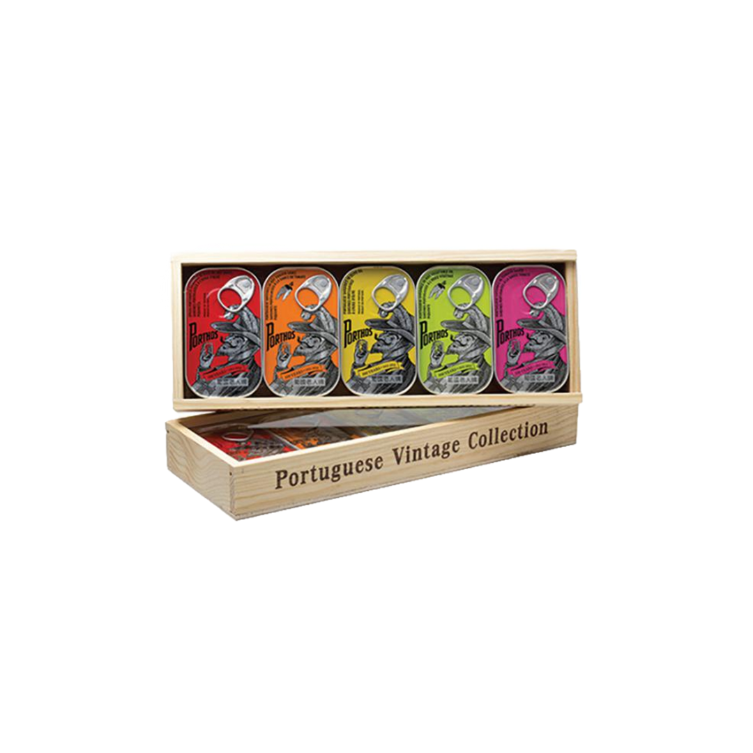 Porthos Gift Box