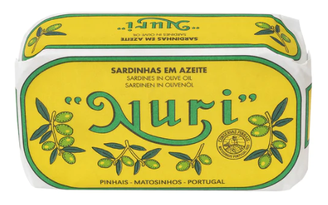 Nuri Sardines