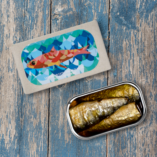 Jose Gourmet Sardines in EVOO