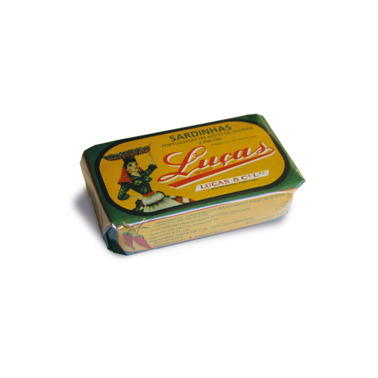 Lucas Chilli Sardines