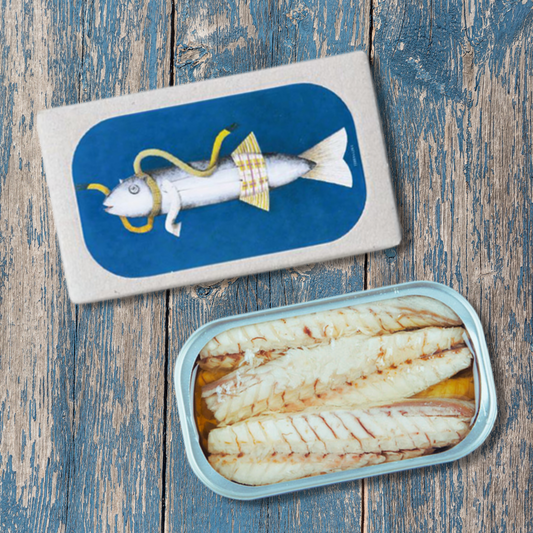 Jose Gourmet Mackerel Fillets in Olive Oil