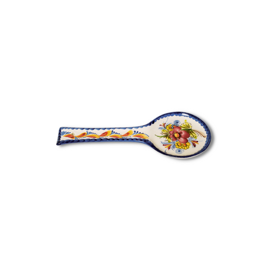 Floral Spoon Rest