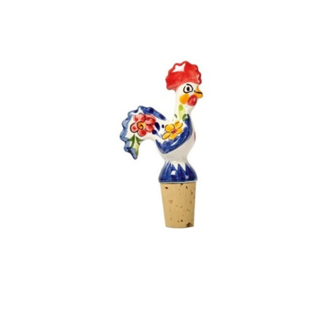 Galo de Barcelos Bottle Top